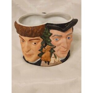 Vintage Lewis And Clark Collector Character Mug by Avon